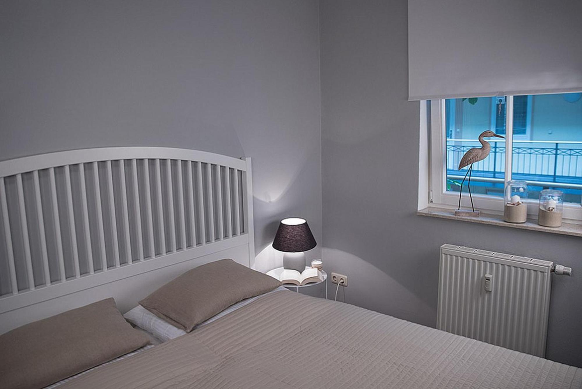 Meeresblick Wohnung 218 Ostseebad Kühlungsborn Esterno foto