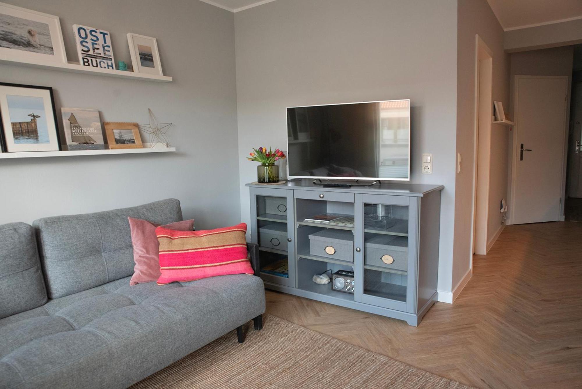 Meeresblick Wohnung 218 Ostseebad Kühlungsborn Esterno foto