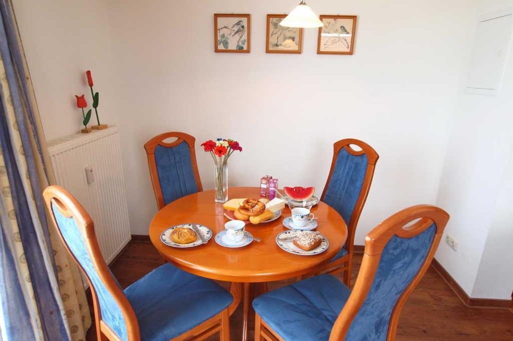 Meeresblick Wohnung 218 Ostseebad Kühlungsborn Esterno foto