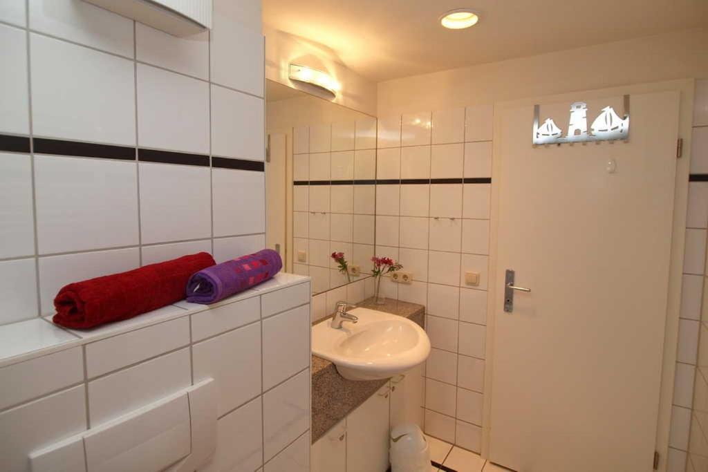 Meeresblick Wohnung 218 Ostseebad Kühlungsborn Esterno foto