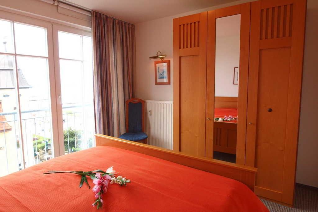 Meeresblick Wohnung 218 Ostseebad Kühlungsborn Esterno foto