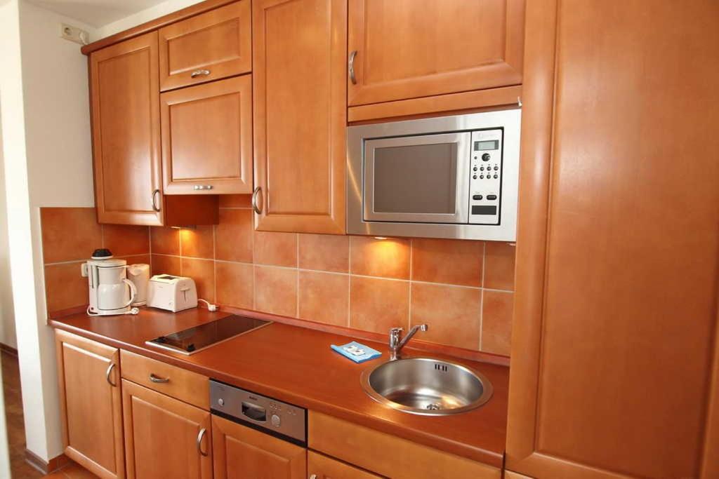 Meeresblick Wohnung 218 Ostseebad Kühlungsborn Esterno foto