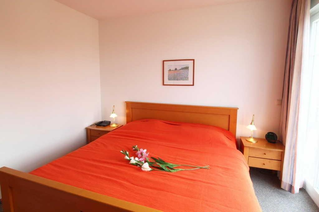 Meeresblick Wohnung 218 Ostseebad Kühlungsborn Esterno foto