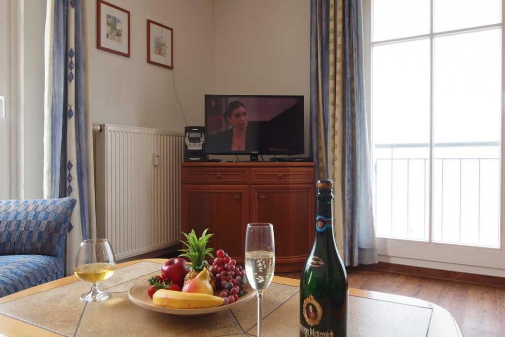 Meeresblick Wohnung 218 Ostseebad Kühlungsborn Esterno foto
