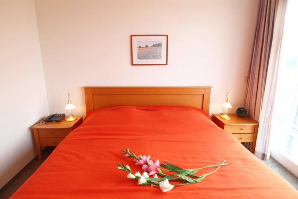 Meeresblick Wohnung 218 Ostseebad Kühlungsborn Esterno foto