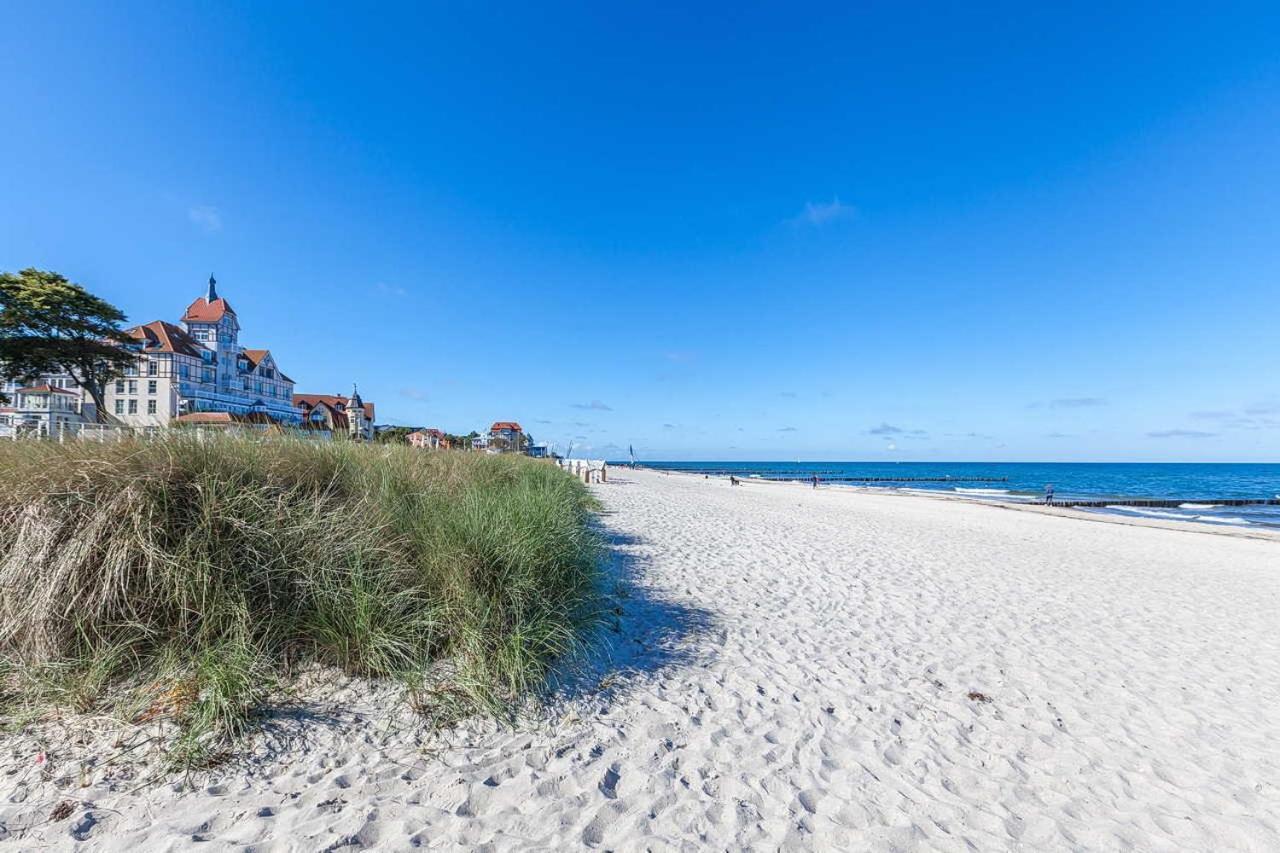 Meeresblick Wohnung 218 Ostseebad Kühlungsborn Esterno foto