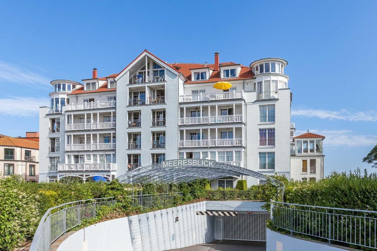 Meeresblick Wohnung 218 Ostseebad Kühlungsborn Esterno foto
